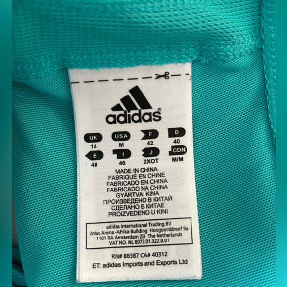Adidas sports bra - Picture 3 of 3